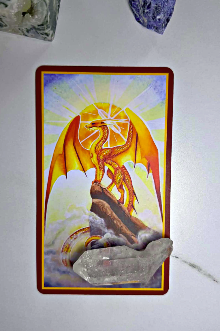 Core Ritual Scroll