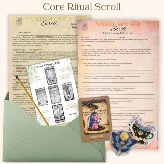 Core Ritual Scroll
