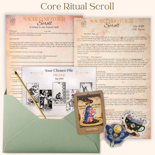 Core Ritual Scroll