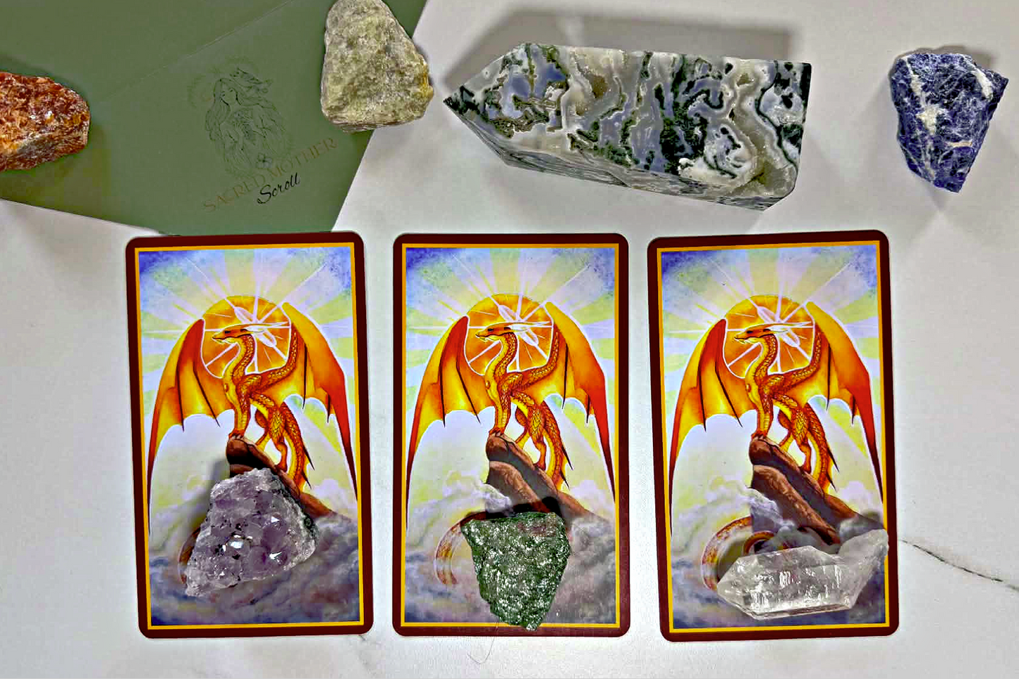 Core Ritual Scroll
