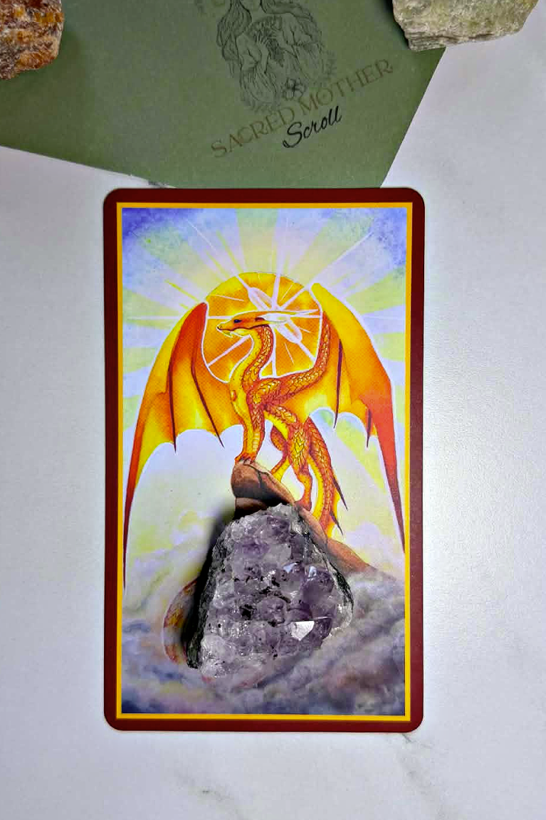 Core Ritual Scroll
