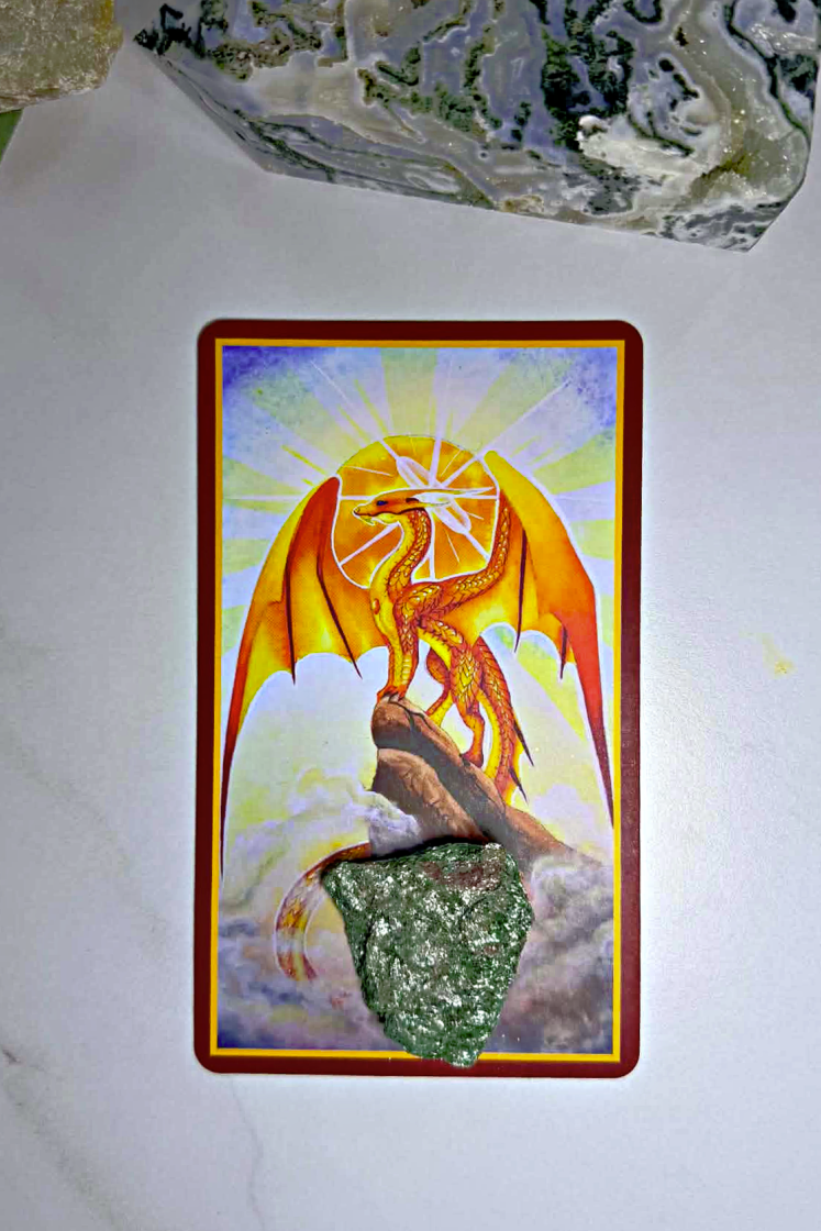 Core Ritual Scroll